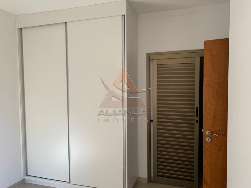 Aliança Imóveis - Imobiliária em Ribeirão Preto - SP - Apartamento - Jardim Botânico - Ribeirão Preto