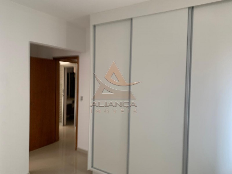 Aliança Imóveis - Imobiliária em Ribeirão Preto - SP - Apartamento - Jardim Botânico - Ribeirão Preto