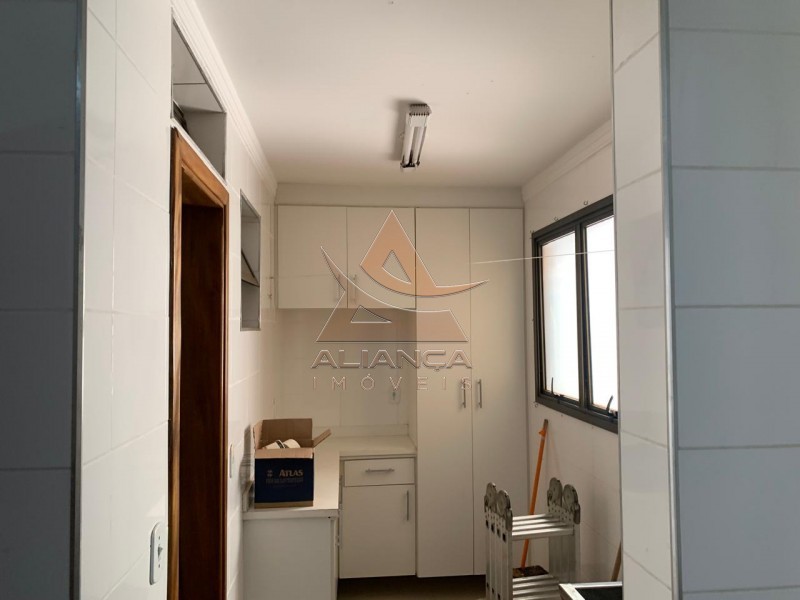 Aliança Imóveis - Imobiliária em Ribeirão Preto - SP - Apartamento - Jardim Botânico - Ribeirão Preto