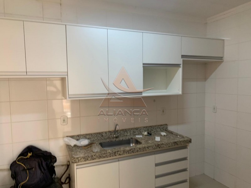 Aliança Imóveis - Imobiliária em Ribeirão Preto - SP - Apartamento - Jardim Botânico - Ribeirão Preto