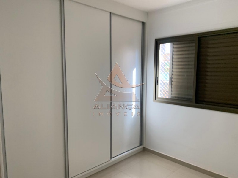 Aliança Imóveis - Imobiliária em Ribeirão Preto - SP - Apartamento - Jardim Botânico - Ribeirão Preto