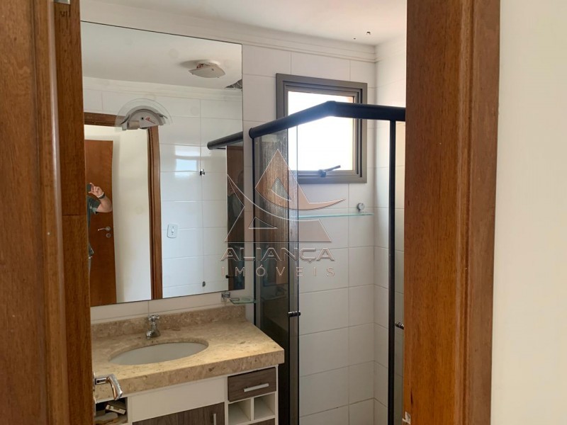 Aliança Imóveis - Imobiliária em Ribeirão Preto - SP - Apartamento - Jardim Botânico - Ribeirão Preto