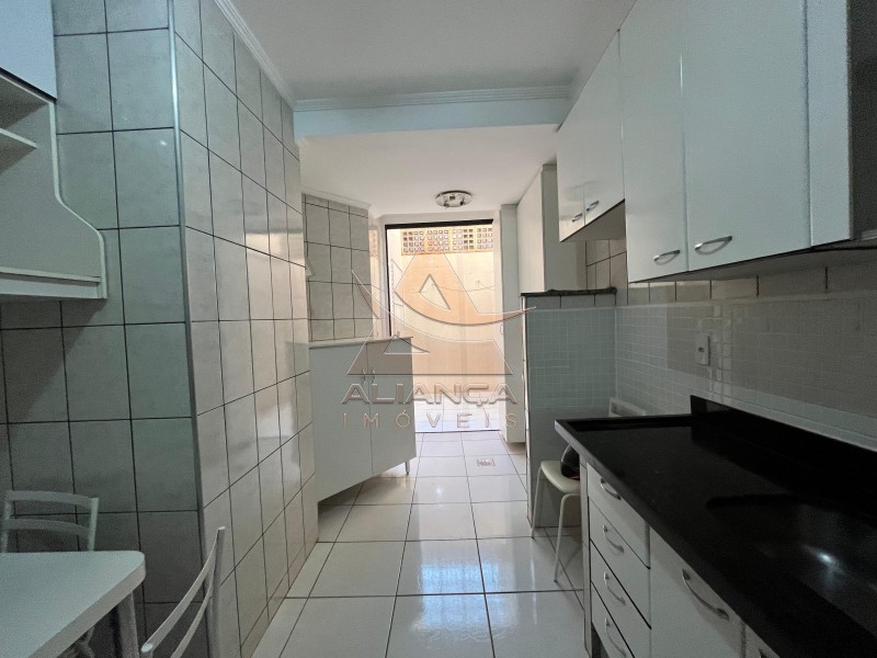Aliança Imóveis - Imobiliária em Ribeirão Preto - SP - Apartamento - PARQUE BANDEIRANTES - Ribeirão Preto