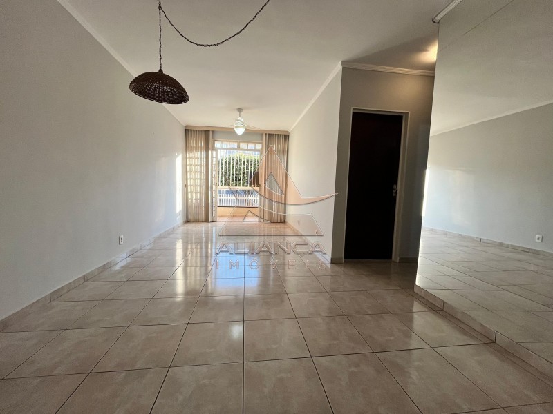 Apartamento - PARQUE BANDEIRANTES - Ribeirão Preto