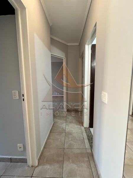 Aliança Imóveis - Imobiliária em Ribeirão Preto - SP - Apartamento - PARQUE BANDEIRANTES - Ribeirão Preto