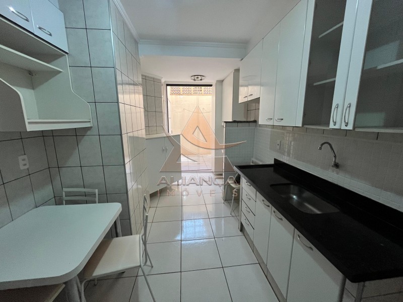 Aliança Imóveis - Imobiliária em Ribeirão Preto - SP - Apartamento - PARQUE BANDEIRANTES - Ribeirão Preto