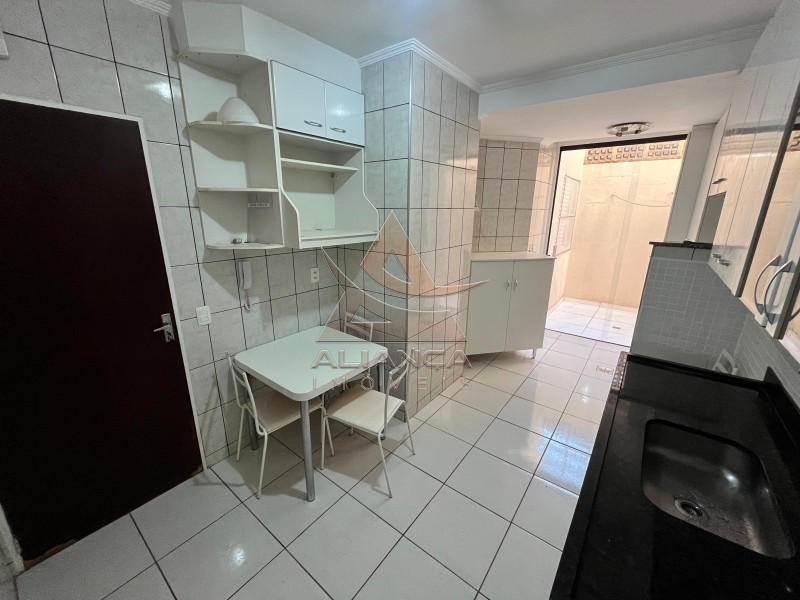 Aliança Imóveis - Imobiliária em Ribeirão Preto - SP - Apartamento - PARQUE BANDEIRANTES - Ribeirão Preto