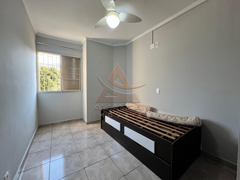 Aliança Imóveis - Imobiliária em Ribeirão Preto - SP - Apartamento - PARQUE BANDEIRANTES - Ribeirão Preto