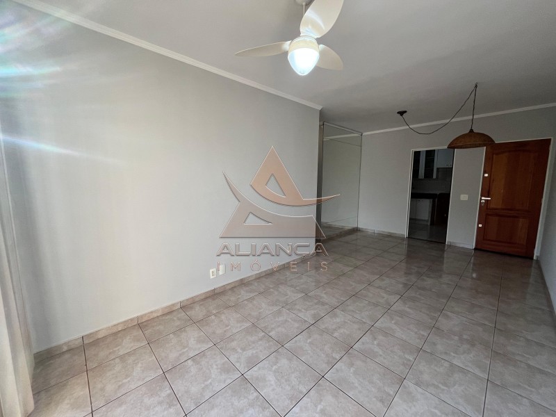 Aliança Imóveis - Imobiliária em Ribeirão Preto - SP - Apartamento - PARQUE BANDEIRANTES - Ribeirão Preto