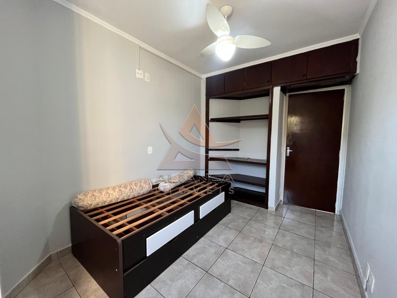 Aliança Imóveis - Imobiliária em Ribeirão Preto - SP - Apartamento - PARQUE BANDEIRANTES - Ribeirão Preto