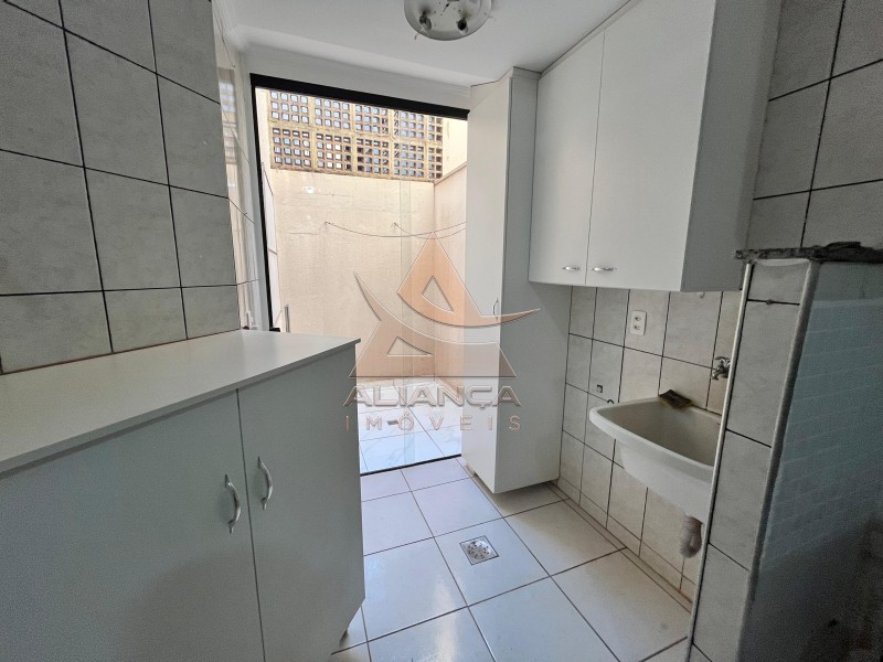 Aliança Imóveis - Imobiliária em Ribeirão Preto - SP - Apartamento - PARQUE BANDEIRANTES - Ribeirão Preto