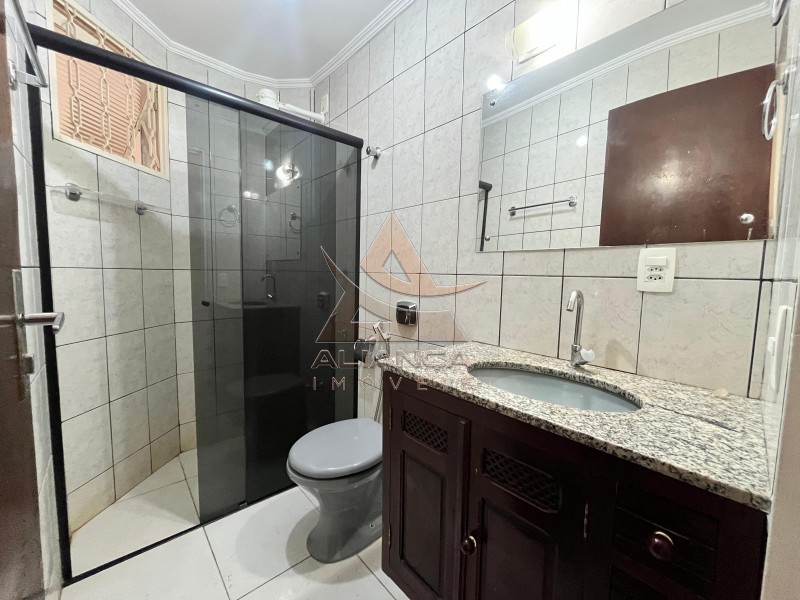 Aliança Imóveis - Imobiliária em Ribeirão Preto - SP - Apartamento - PARQUE BANDEIRANTES - Ribeirão Preto