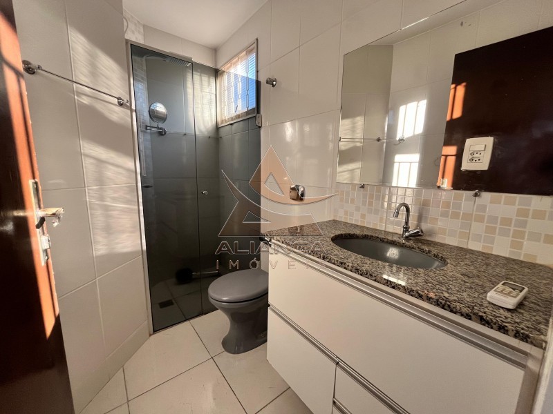 Aliança Imóveis - Imobiliária em Ribeirão Preto - SP - Apartamento - PARQUE BANDEIRANTES - Ribeirão Preto