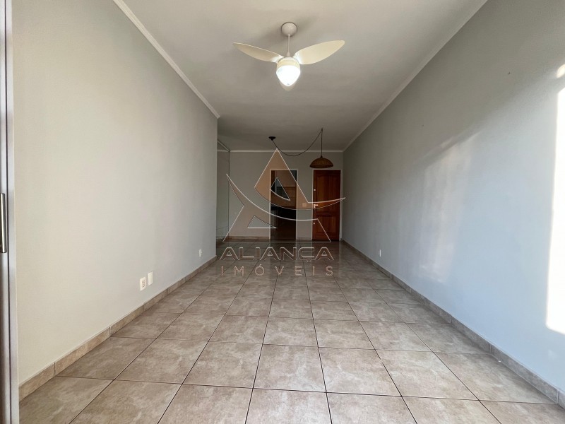 Aliança Imóveis - Imobiliária em Ribeirão Preto - SP - Apartamento - PARQUE BANDEIRANTES - Ribeirão Preto