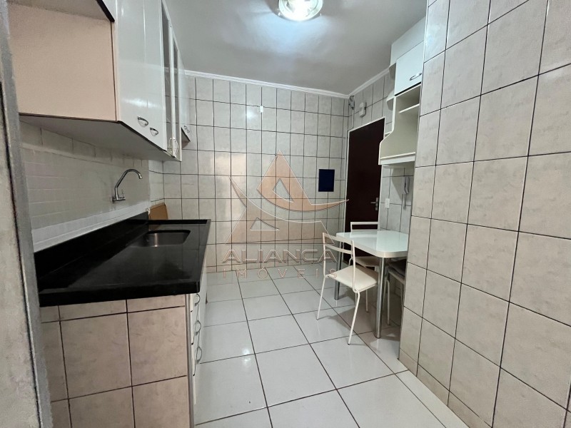 Aliança Imóveis - Imobiliária em Ribeirão Preto - SP - Apartamento - PARQUE BANDEIRANTES - Ribeirão Preto