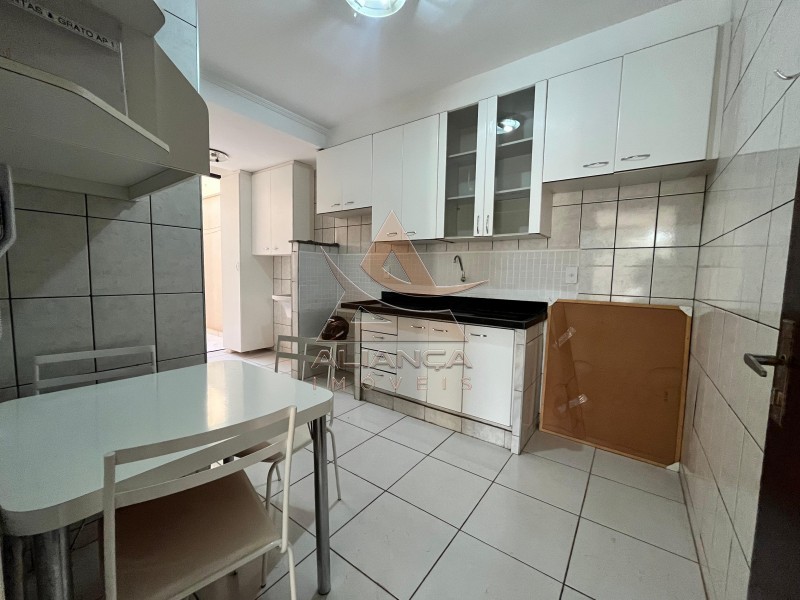Aliança Imóveis - Imobiliária em Ribeirão Preto - SP - Apartamento - PARQUE BANDEIRANTES - Ribeirão Preto