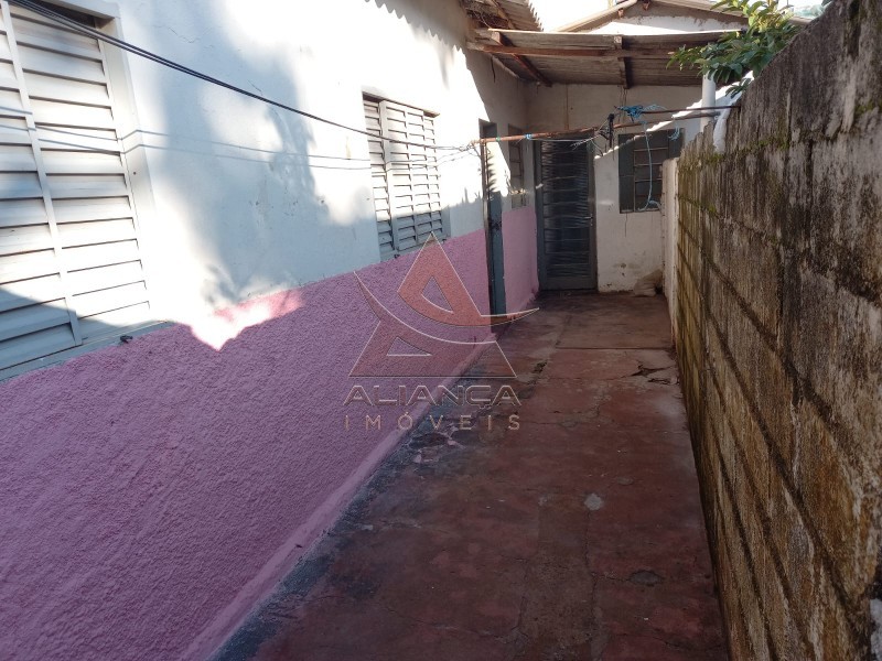 Aliança Imóveis - Imobiliária em Ribeirão Preto - SP - Casa - Ipiranga - Ribeirão Preto