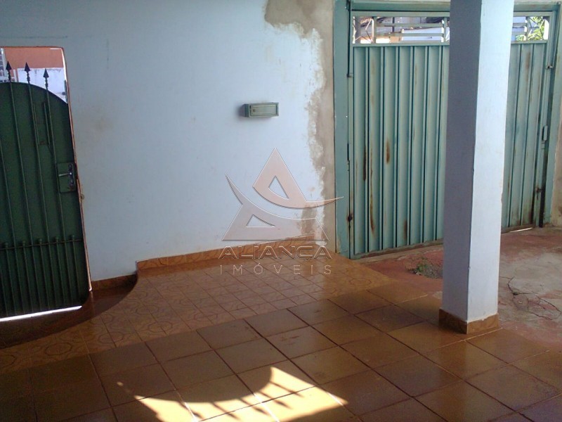 Aliança Imóveis - Imobiliária em Ribeirão Preto - SP - Casa - Ipiranga - Ribeirão Preto