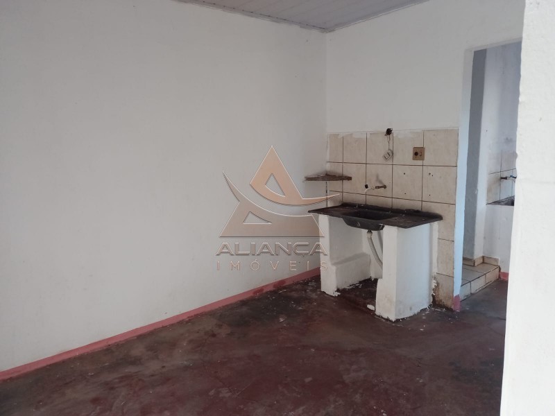 Aliança Imóveis - Imobiliária em Ribeirão Preto - SP - Casa - Ipiranga - Ribeirão Preto