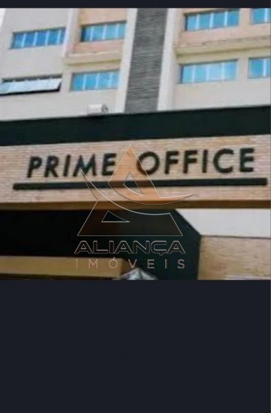 Aliança Imóveis - Imobiliária em Ribeirão Preto - SP - Sala  - Jardim Nova Aliança - Ribeirão Preto