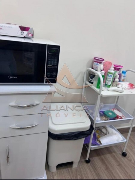 Aliança Imóveis - Imobiliária em Ribeirão Preto - SP - Sala  - Jardim Nova Aliança - Ribeirão Preto