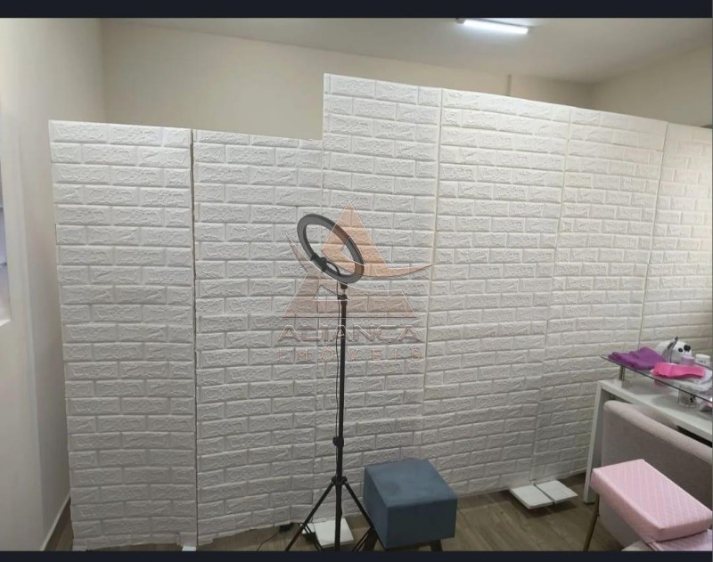 Aliança Imóveis - Imobiliária em Ribeirão Preto - SP - Sala  - Jardim Nova Aliança - Ribeirão Preto