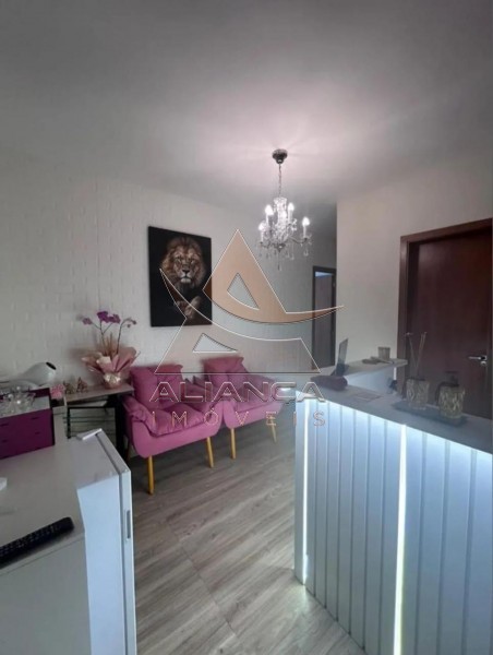 Aliança Imóveis - Imobiliária em Ribeirão Preto - SP - Sala  - Jardim Nova Aliança - Ribeirão Preto