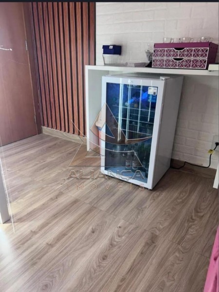 Aliança Imóveis - Imobiliária em Ribeirão Preto - SP - Sala  - Jardim Nova Aliança - Ribeirão Preto