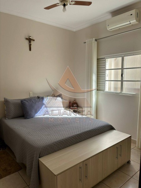 Aliança Imóveis - Imobiliária em Ribeirão Preto - SP - Casa - Palmares - Ribeirão Preto