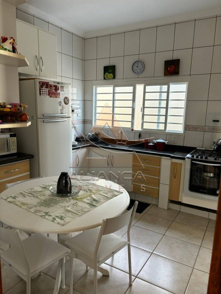 Aliança Imóveis - Imobiliária em Ribeirão Preto - SP - Casa - Palmares - Ribeirão Preto