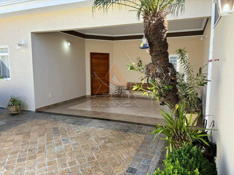 Aliança Imóveis - Imobiliária em Ribeirão Preto - SP - Casa - Palmares - Ribeirão Preto
