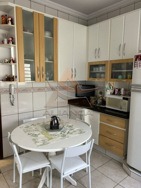 Aliança Imóveis - Imobiliária em Ribeirão Preto - SP - Casa - Palmares - Ribeirão Preto
