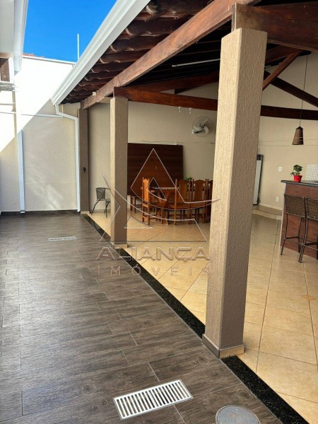 Aliança Imóveis - Imobiliária em Ribeirão Preto - SP - Casa - Palmares - Ribeirão Preto