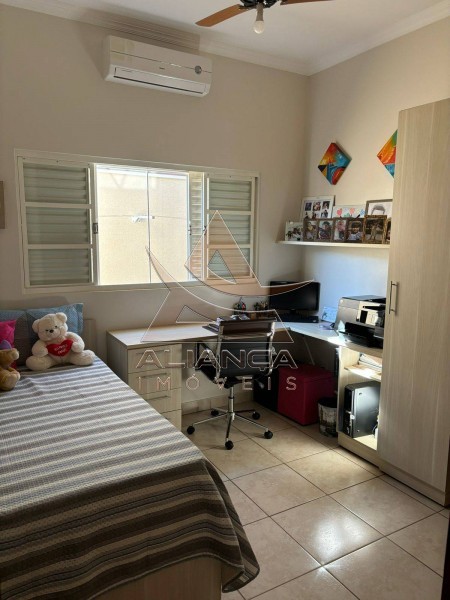 Aliança Imóveis - Imobiliária em Ribeirão Preto - SP - Casa - Palmares - Ribeirão Preto