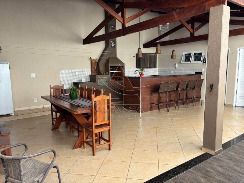 Aliança Imóveis - Imobiliária em Ribeirão Preto - SP - Casa - Palmares - Ribeirão Preto