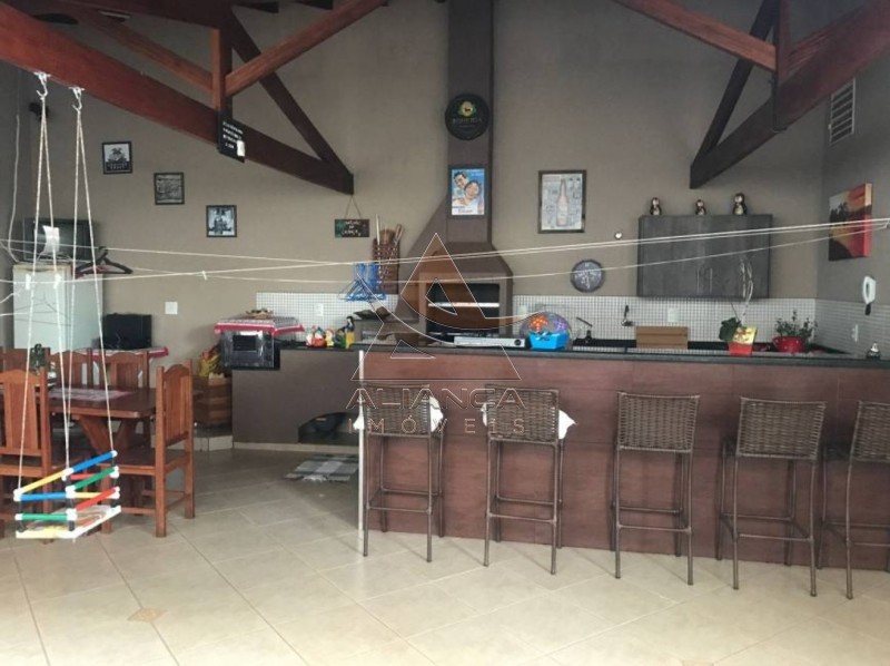 Casa - Palmares - Ribeirão Preto