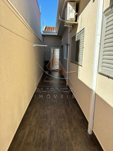 Aliança Imóveis - Imobiliária em Ribeirão Preto - SP - Casa - Palmares - Ribeirão Preto