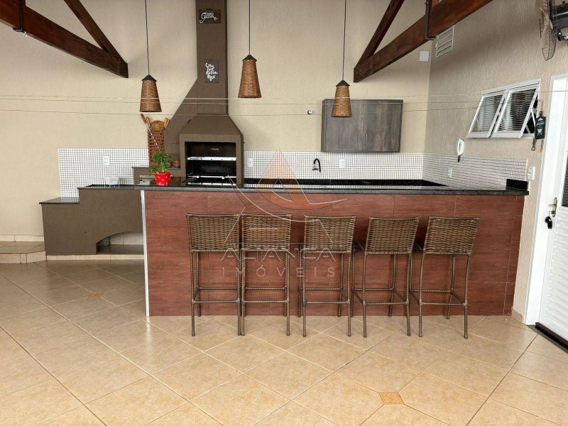 Aliança Imóveis - Imobiliária em Ribeirão Preto - SP - Casa - Palmares - Ribeirão Preto