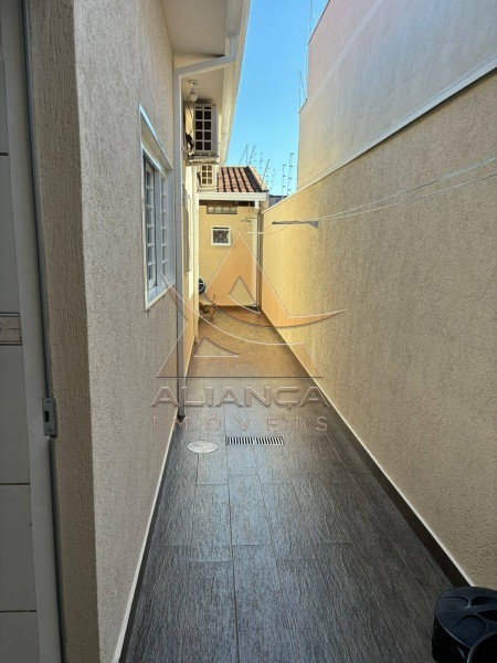 Aliança Imóveis - Imobiliária em Ribeirão Preto - SP - Casa - Palmares - Ribeirão Preto