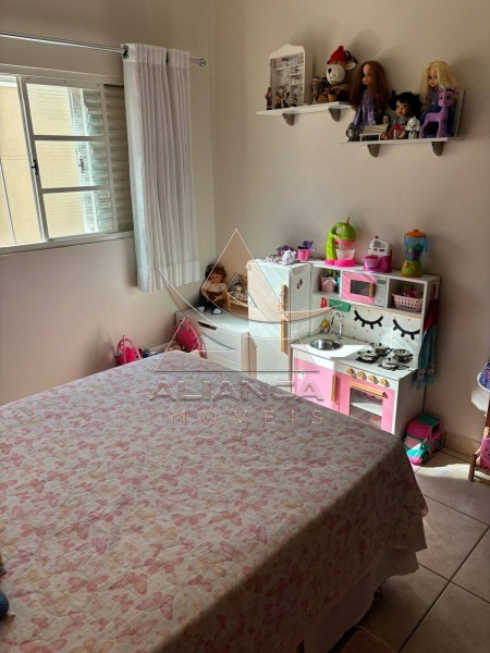 Aliança Imóveis - Imobiliária em Ribeirão Preto - SP - Casa - Palmares - Ribeirão Preto