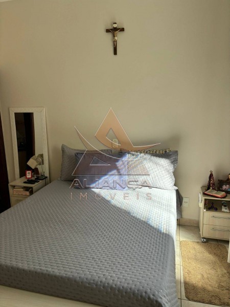 Aliança Imóveis - Imobiliária em Ribeirão Preto - SP - Casa - Palmares - Ribeirão Preto