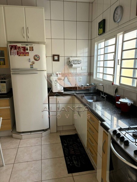 Aliança Imóveis - Imobiliária em Ribeirão Preto - SP - Casa - Palmares - Ribeirão Preto