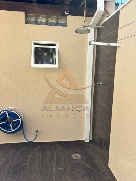Aliança Imóveis - Imobiliária em Ribeirão Preto - SP - Casa - Palmares - Ribeirão Preto