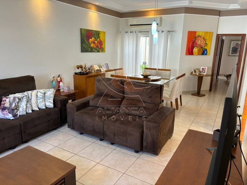 Aliança Imóveis - Imobiliária em Ribeirão Preto - SP - Casa - Palmares - Ribeirão Preto