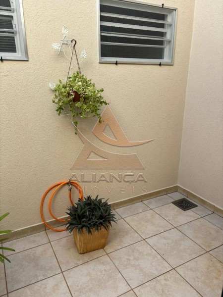 Aliança Imóveis - Imobiliária em Ribeirão Preto - SP - Casa - Palmares - Ribeirão Preto