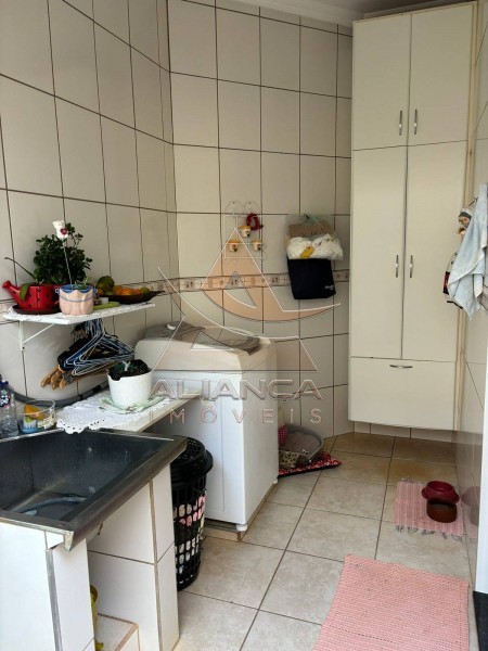 Aliança Imóveis - Imobiliária em Ribeirão Preto - SP - Casa - Palmares - Ribeirão Preto