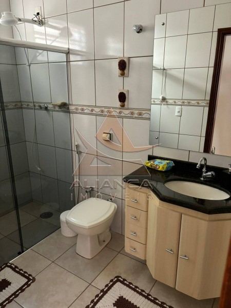 Aliança Imóveis - Imobiliária em Ribeirão Preto - SP - Casa - Palmares - Ribeirão Preto