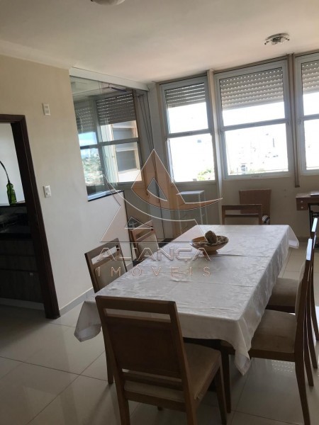 Aliança Imóveis - Imobiliária em Ribeirão Preto - SP - Apartamento - Centro - Ribeirão Preto