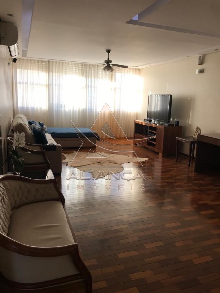 Aliança Imóveis - Imobiliária em Ribeirão Preto - SP - Apartamento - Centro - Ribeirão Preto