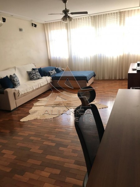 Aliança Imóveis - Imobiliária em Ribeirão Preto - SP - Apartamento - Centro - Ribeirão Preto